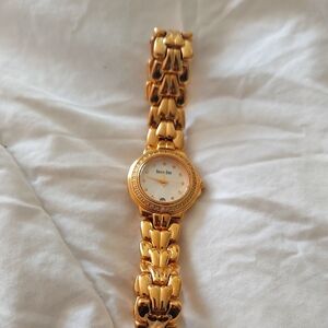 Gold Women's Watch